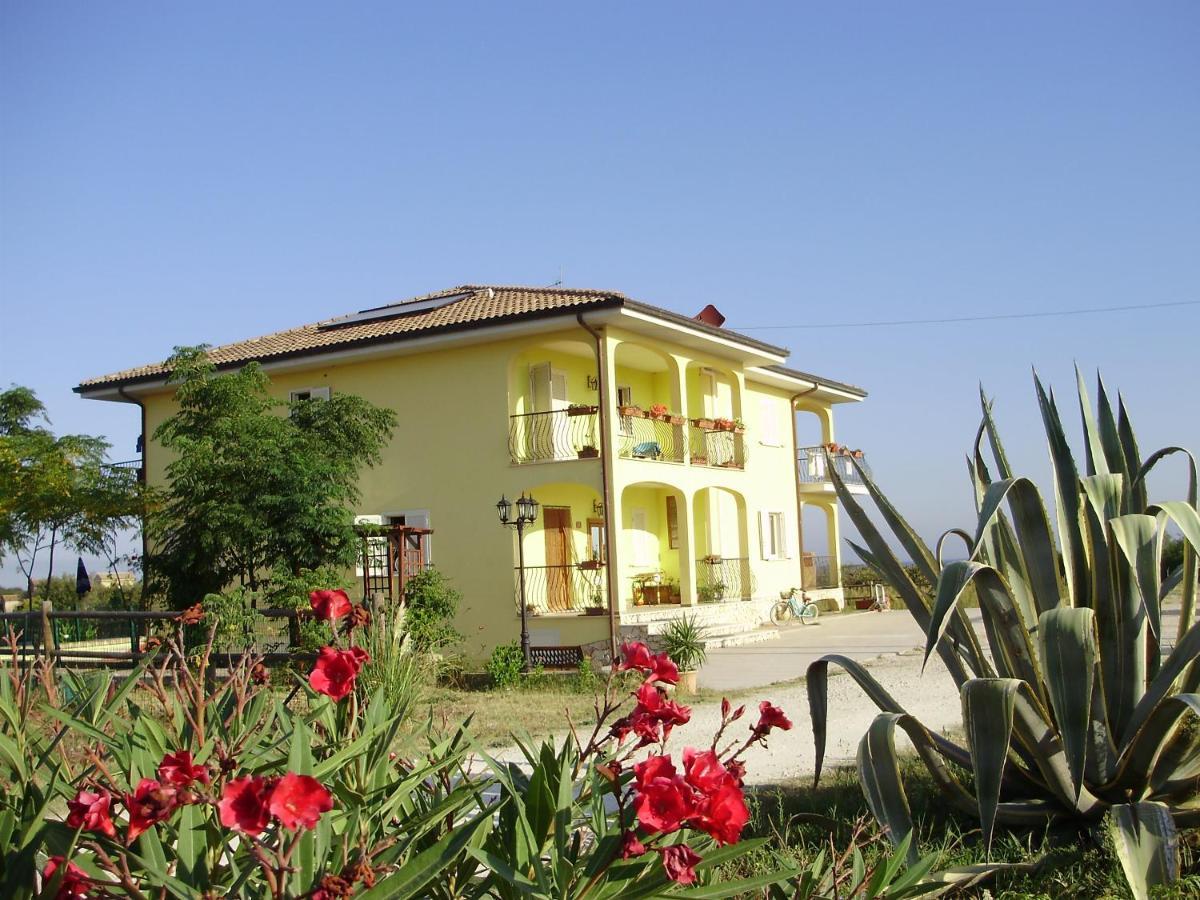 Villa Marianna Vasto Zewnętrze zdjęcie