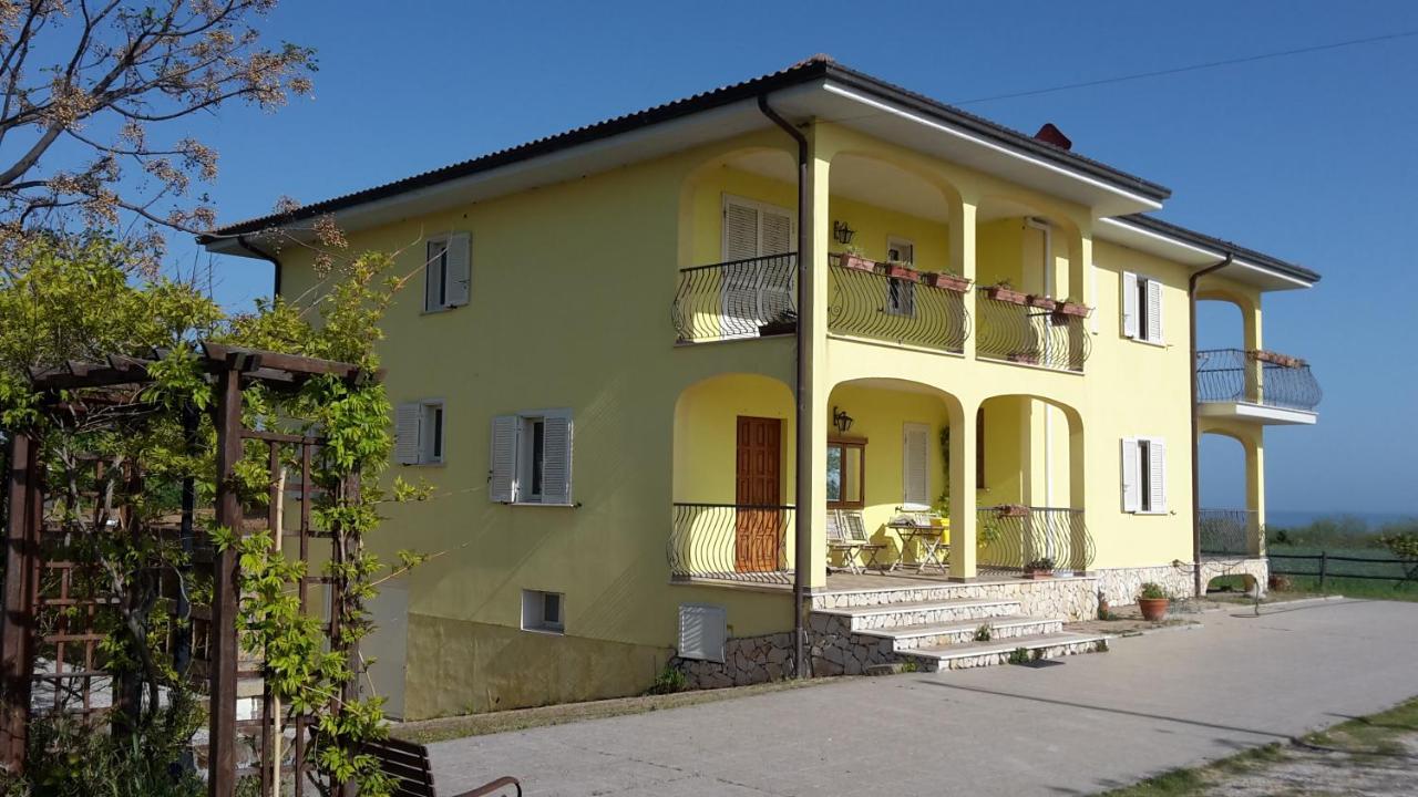 Villa Marianna Vasto Zewnętrze zdjęcie
