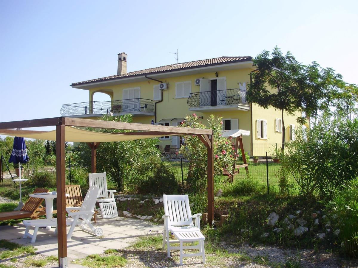 Villa Marianna Vasto Zewnętrze zdjęcie