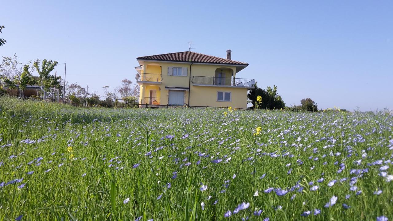 Villa Marianna Vasto Zewnętrze zdjęcie