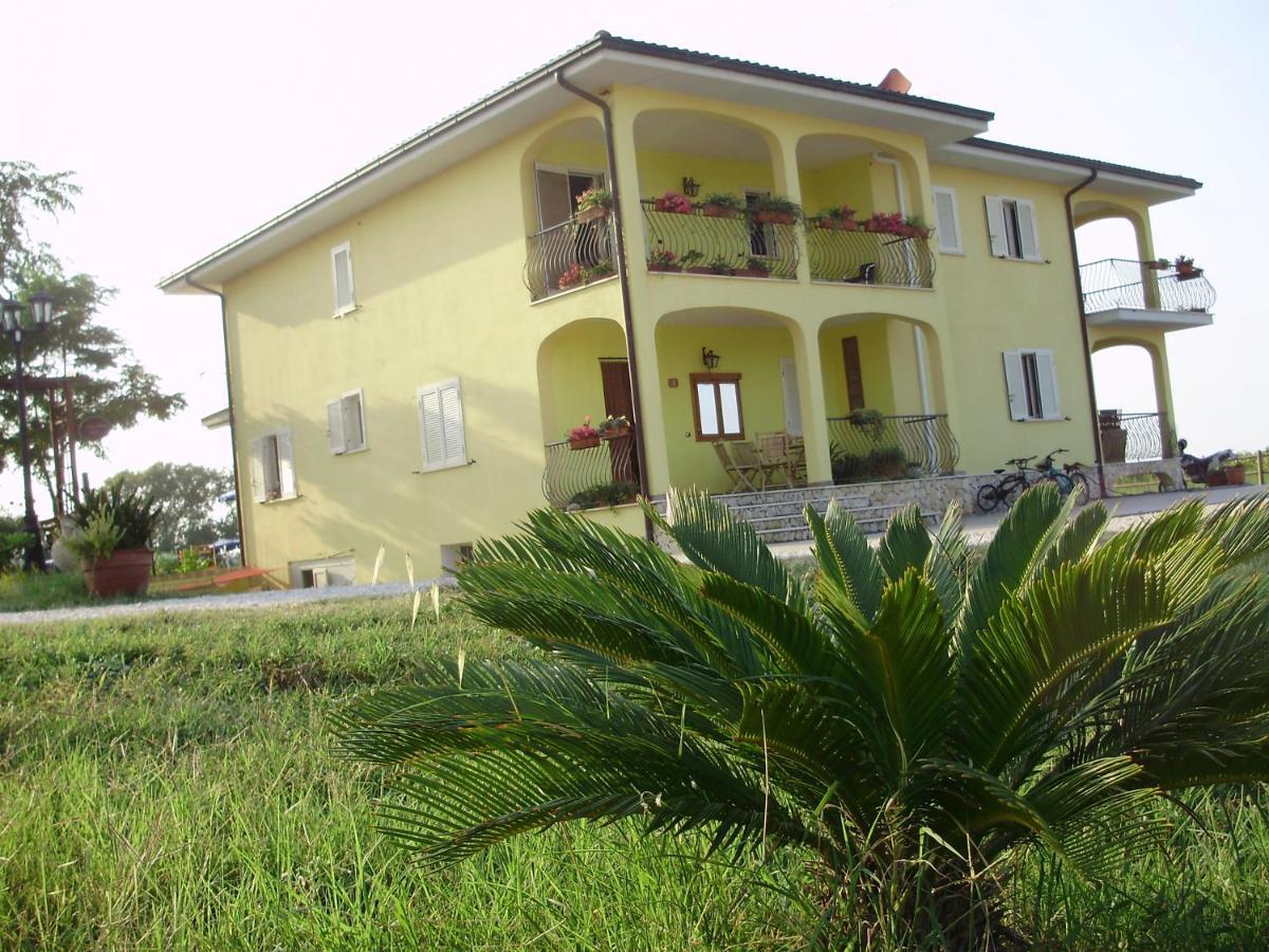 Villa Marianna Vasto Zewnętrze zdjęcie