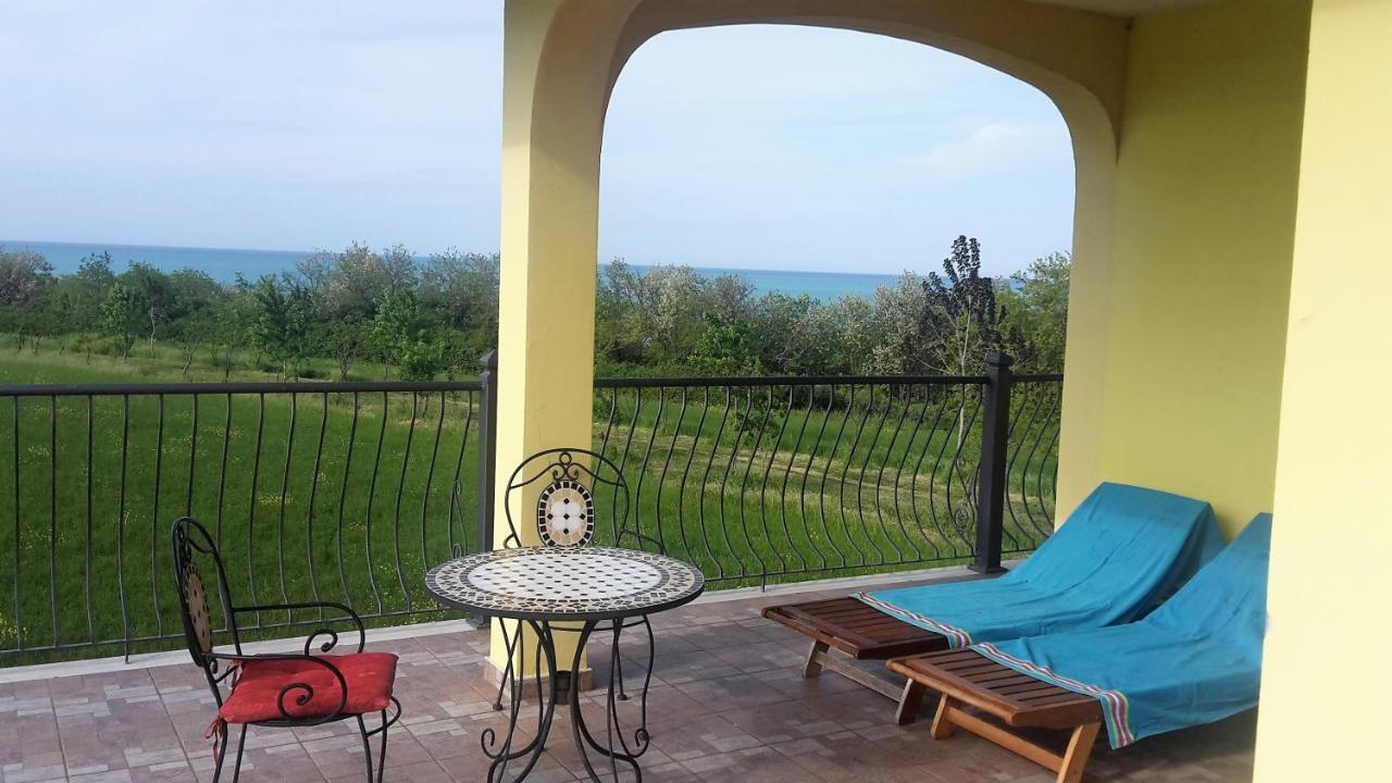 Villa Marianna Vasto Zewnętrze zdjęcie