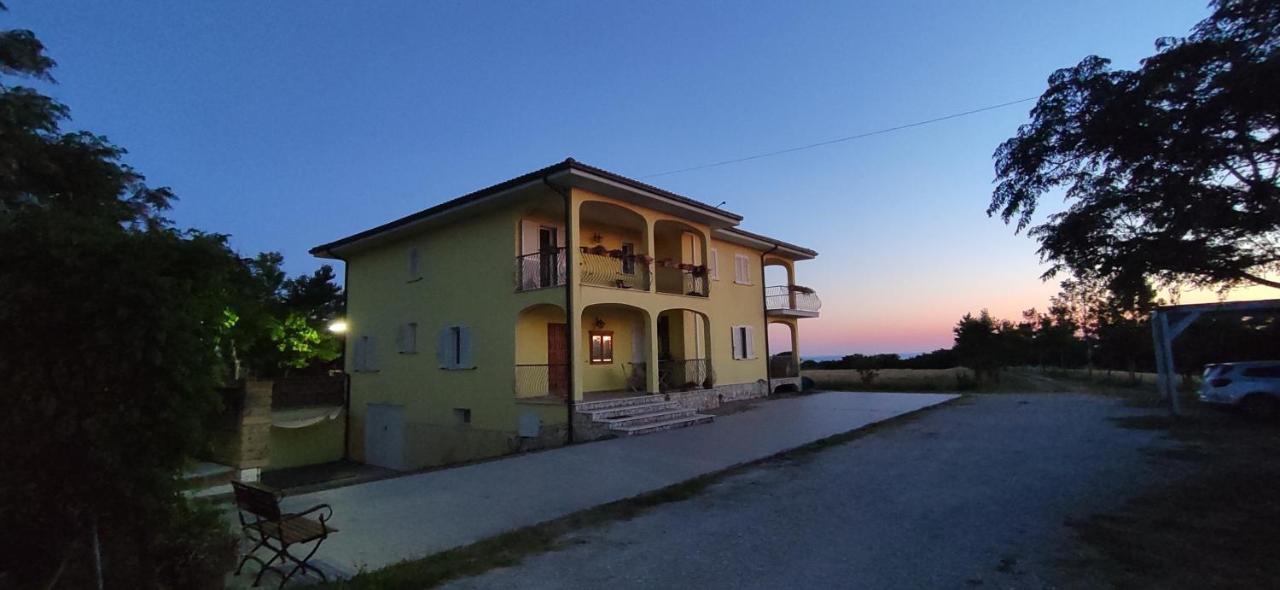 Villa Marianna Vasto Zewnętrze zdjęcie