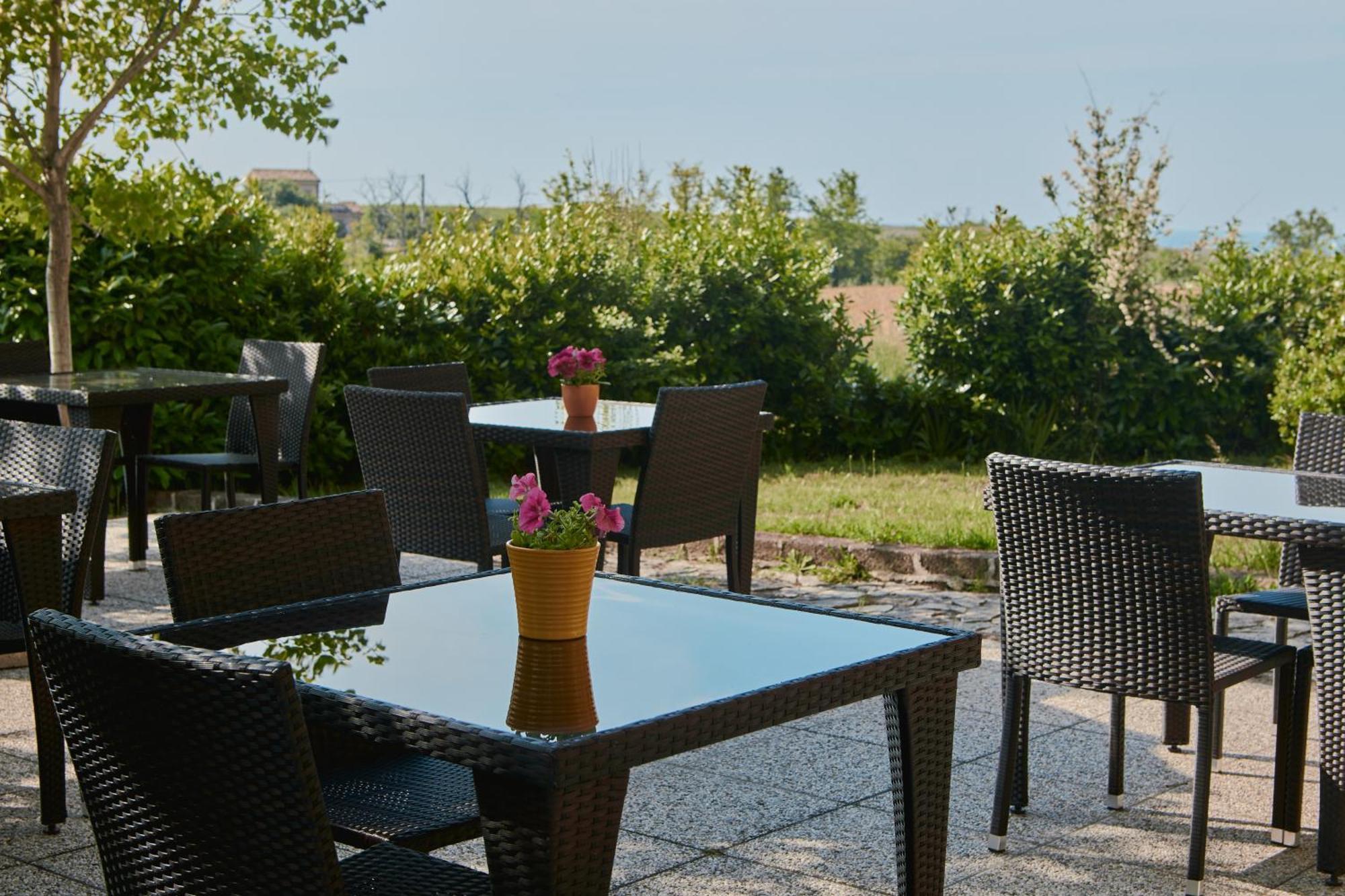 Villa Marianna Vasto Zewnętrze zdjęcie