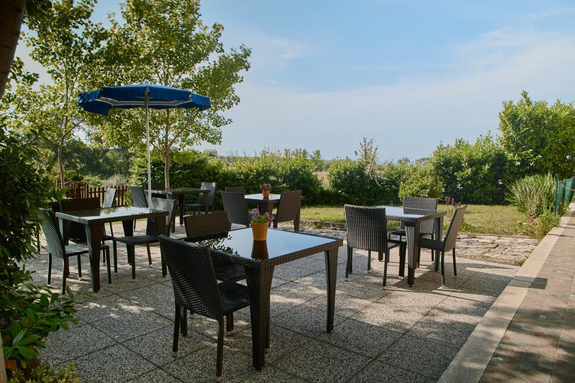 Villa Marianna Vasto Zewnętrze zdjęcie