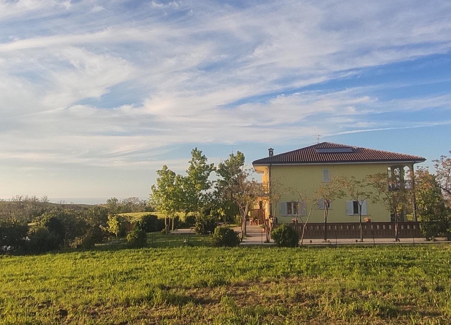 Villa Marianna Vasto Zewnętrze zdjęcie